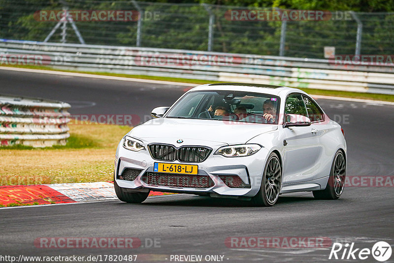 Bild #17820487 - Touristenfahrten Nürburgring Nordschleife (11.07.2022)