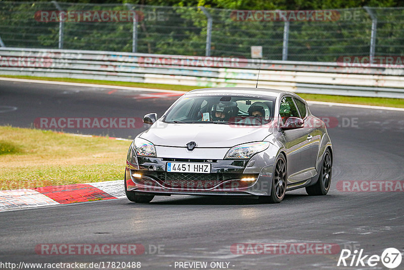 Bild #17820488 - Touristenfahrten Nürburgring Nordschleife (11.07.2022)