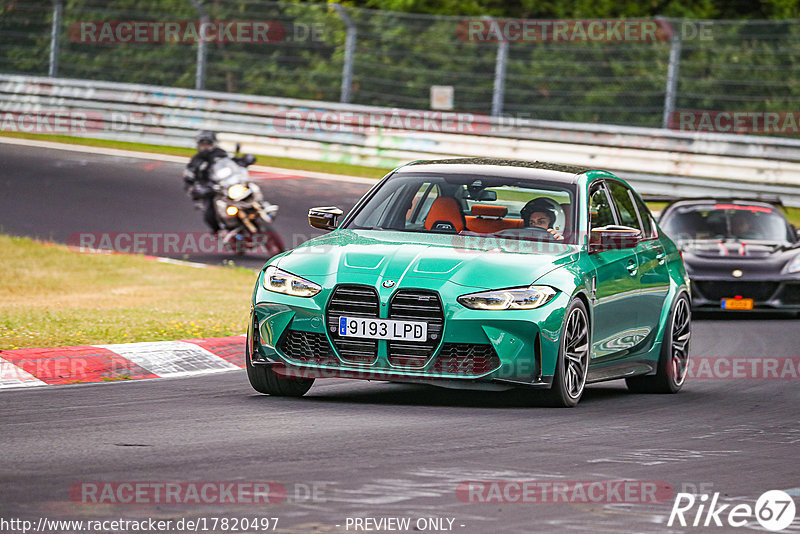 Bild #17820497 - Touristenfahrten Nürburgring Nordschleife (11.07.2022)