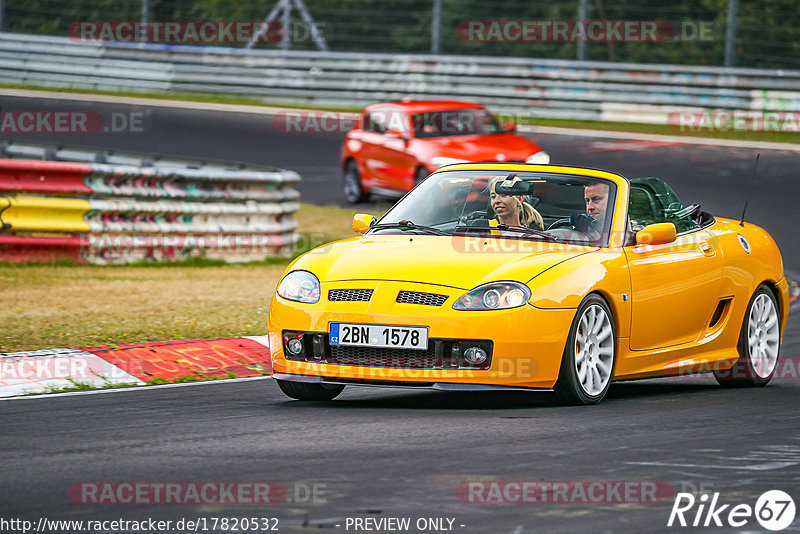 Bild #17820532 - Touristenfahrten Nürburgring Nordschleife (11.07.2022)