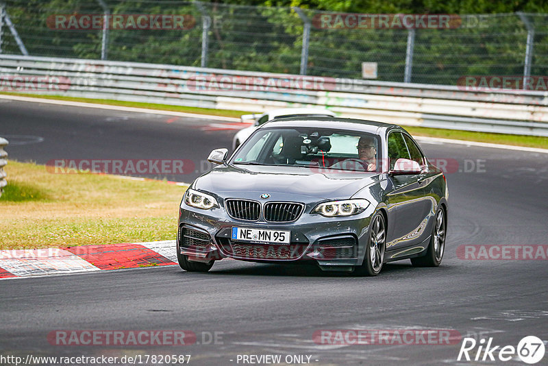 Bild #17820587 - Touristenfahrten Nürburgring Nordschleife (11.07.2022)