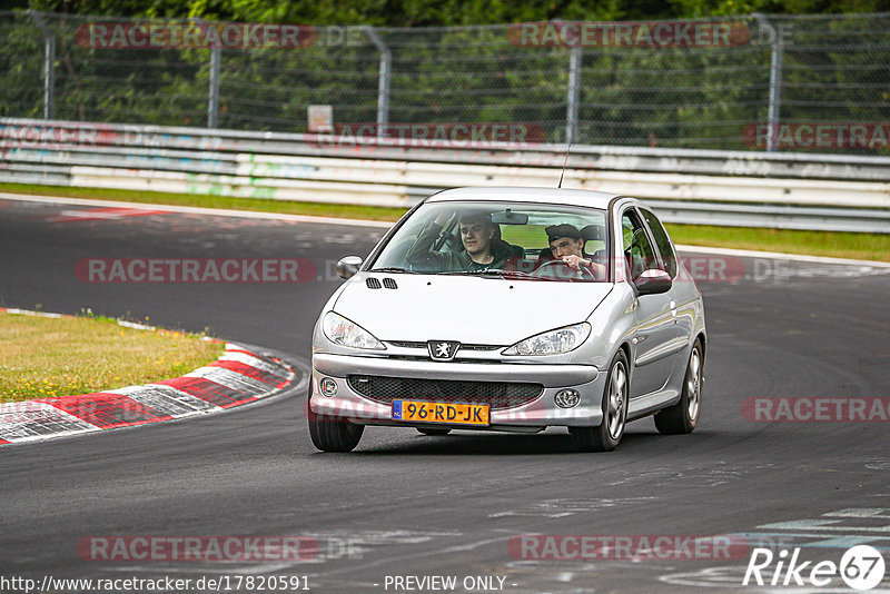 Bild #17820591 - Touristenfahrten Nürburgring Nordschleife (11.07.2022)