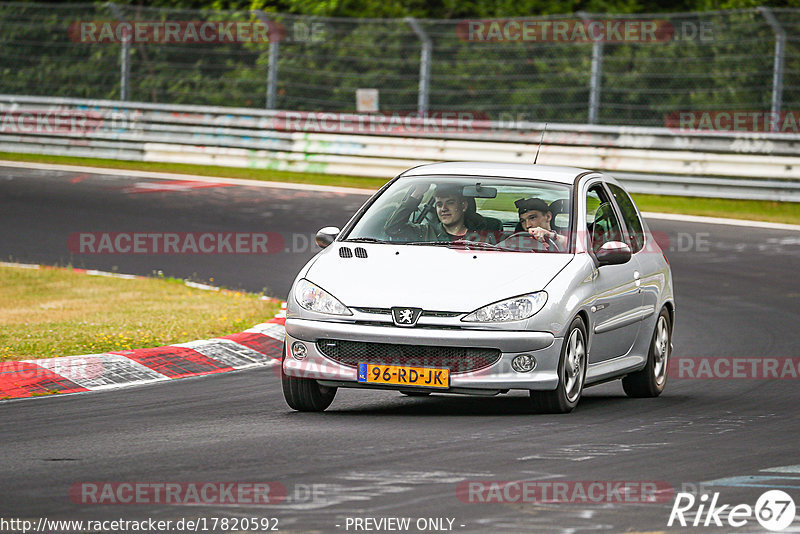 Bild #17820592 - Touristenfahrten Nürburgring Nordschleife (11.07.2022)