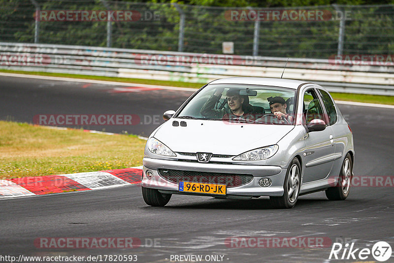 Bild #17820593 - Touristenfahrten Nürburgring Nordschleife (11.07.2022)