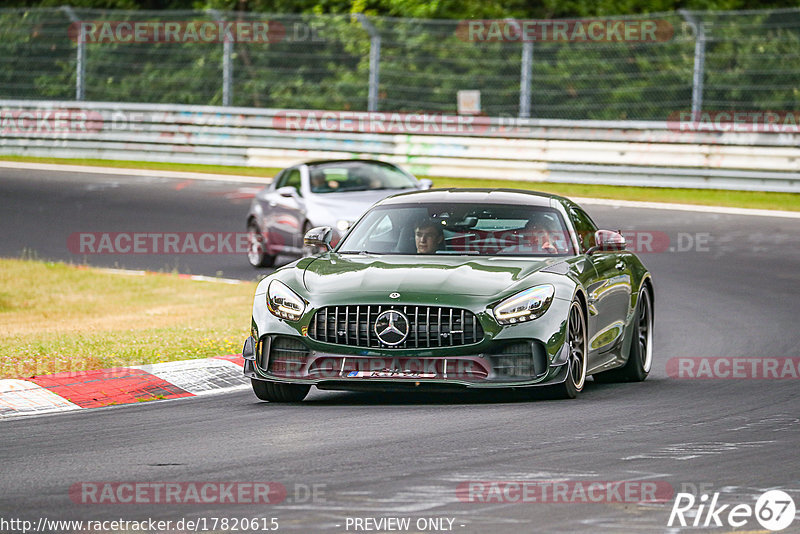 Bild #17820615 - Touristenfahrten Nürburgring Nordschleife (11.07.2022)