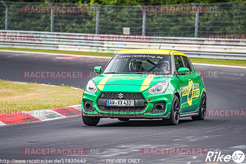 Bild #17820642 - Touristenfahrten Nürburgring Nordschleife (11.07.2022)