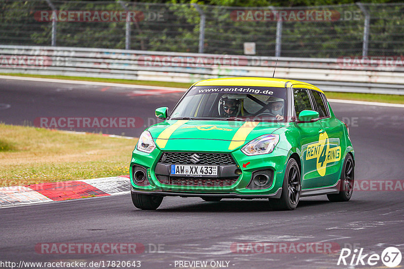 Bild #17820643 - Touristenfahrten Nürburgring Nordschleife (11.07.2022)