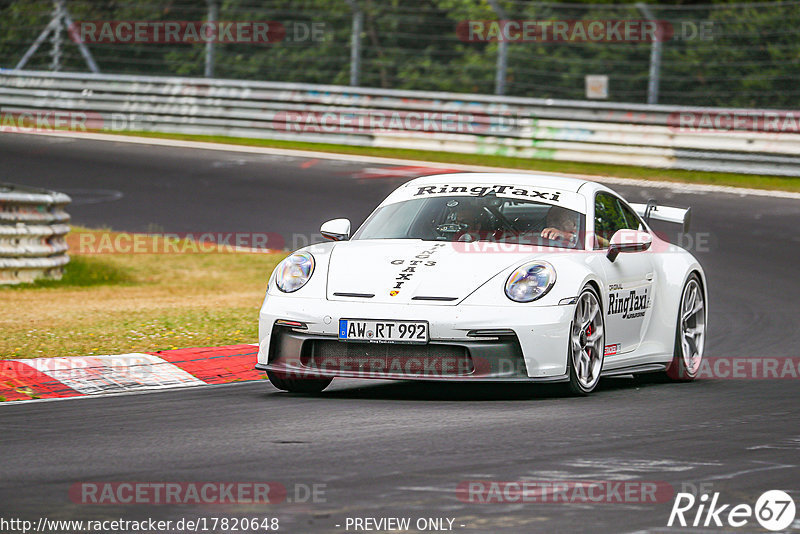 Bild #17820648 - Touristenfahrten Nürburgring Nordschleife (11.07.2022)