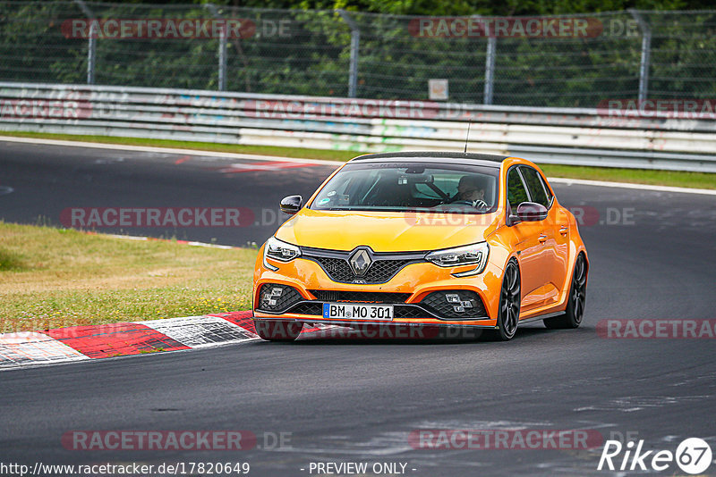 Bild #17820649 - Touristenfahrten Nürburgring Nordschleife (11.07.2022)