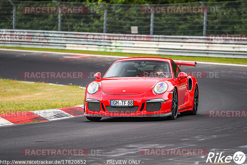 Bild #17820652 - Touristenfahrten Nürburgring Nordschleife (11.07.2022)