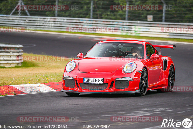 Bild #17820654 - Touristenfahrten Nürburgring Nordschleife (11.07.2022)