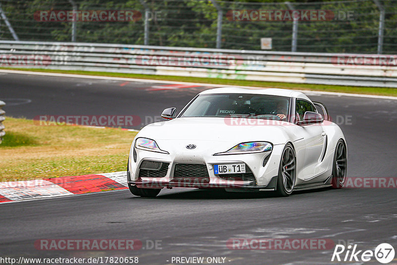 Bild #17820658 - Touristenfahrten Nürburgring Nordschleife (11.07.2022)