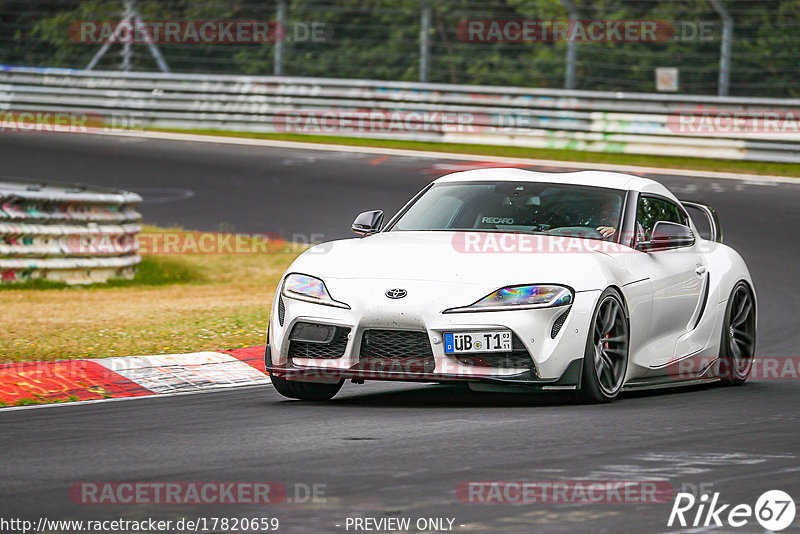 Bild #17820659 - Touristenfahrten Nürburgring Nordschleife (11.07.2022)