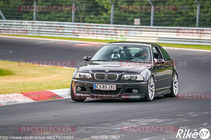 Bild #17820660 - Touristenfahrten Nürburgring Nordschleife (11.07.2022)