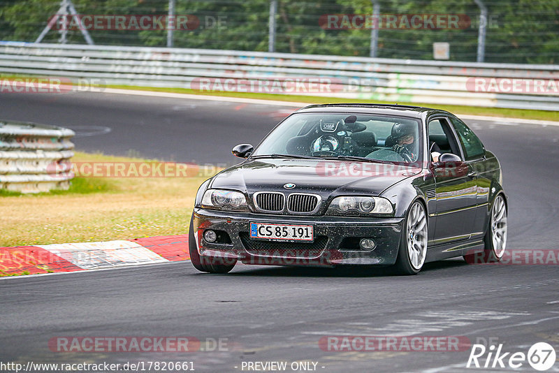 Bild #17820661 - Touristenfahrten Nürburgring Nordschleife (11.07.2022)