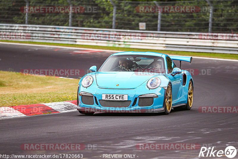 Bild #17820663 - Touristenfahrten Nürburgring Nordschleife (11.07.2022)