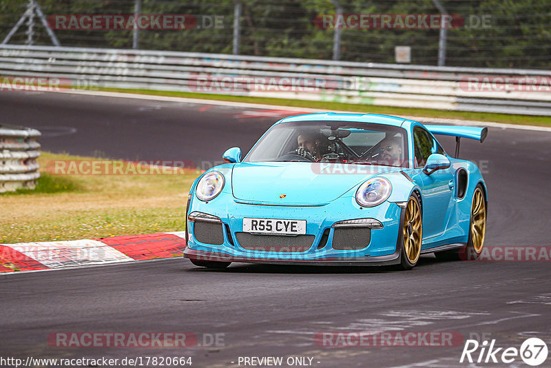 Bild #17820664 - Touristenfahrten Nürburgring Nordschleife (11.07.2022)