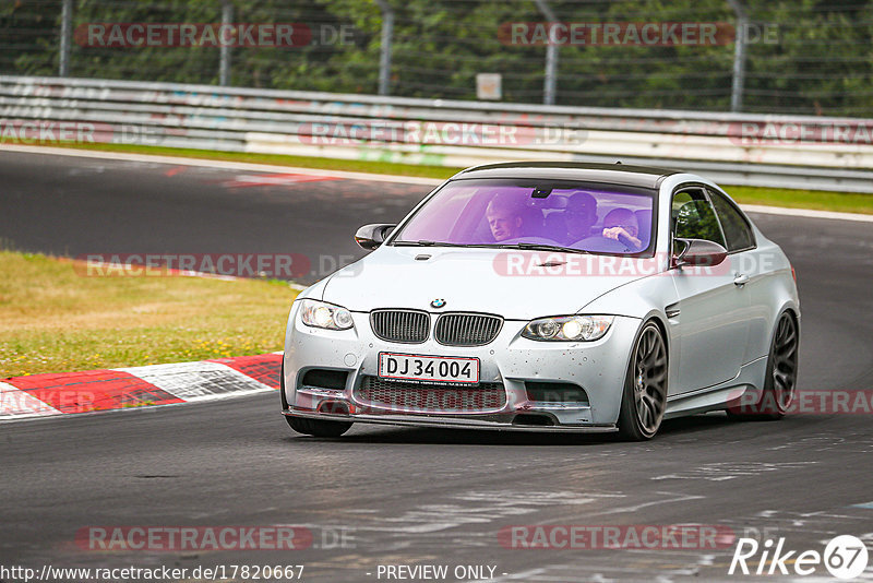 Bild #17820667 - Touristenfahrten Nürburgring Nordschleife (11.07.2022)