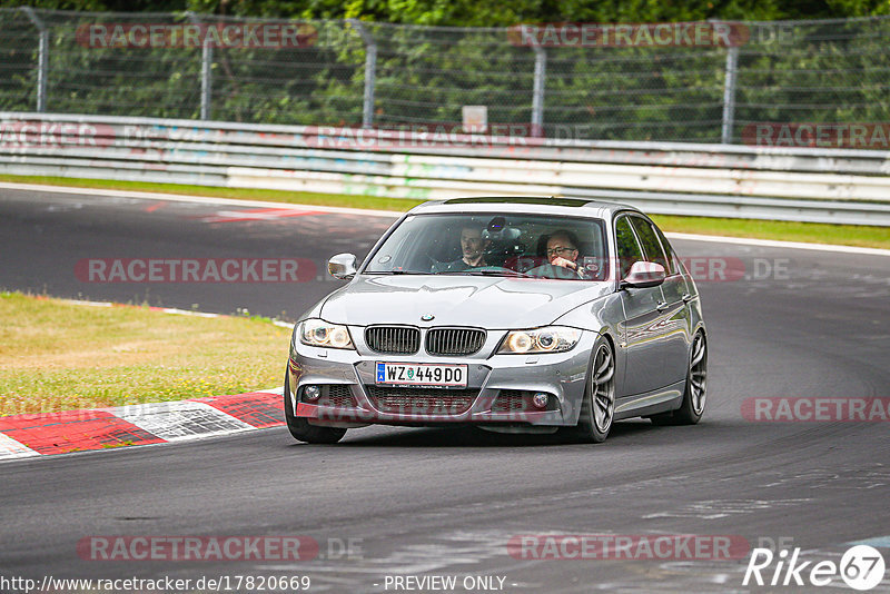 Bild #17820669 - Touristenfahrten Nürburgring Nordschleife (11.07.2022)