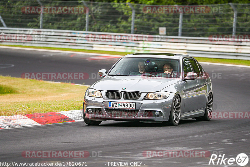 Bild #17820671 - Touristenfahrten Nürburgring Nordschleife (11.07.2022)