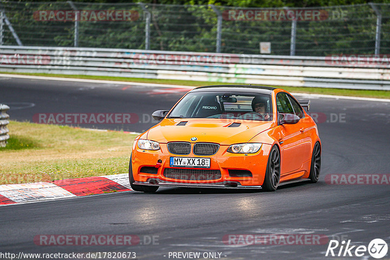 Bild #17820673 - Touristenfahrten Nürburgring Nordschleife (11.07.2022)