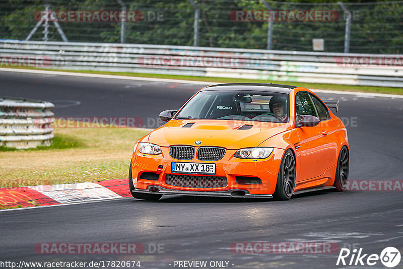 Bild #17820674 - Touristenfahrten Nürburgring Nordschleife (11.07.2022)