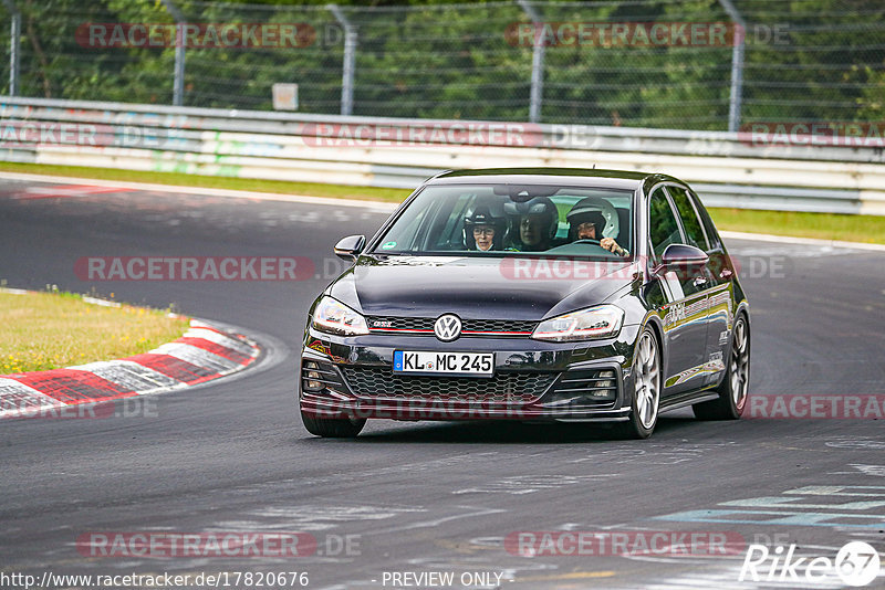 Bild #17820676 - Touristenfahrten Nürburgring Nordschleife (11.07.2022)