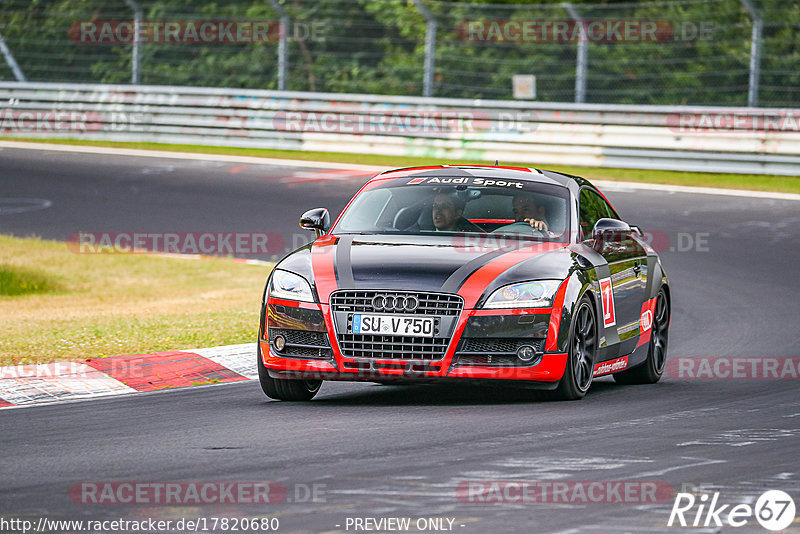 Bild #17820680 - Touristenfahrten Nürburgring Nordschleife (11.07.2022)