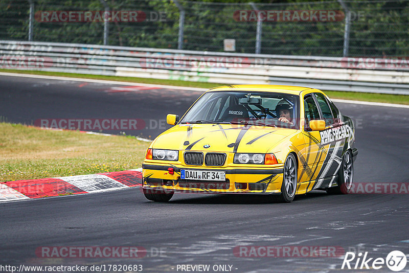 Bild #17820683 - Touristenfahrten Nürburgring Nordschleife (11.07.2022)