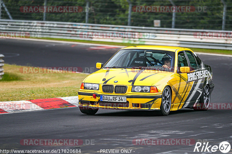 Bild #17820684 - Touristenfahrten Nürburgring Nordschleife (11.07.2022)