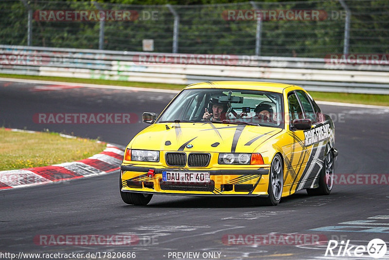 Bild #17820686 - Touristenfahrten Nürburgring Nordschleife (11.07.2022)