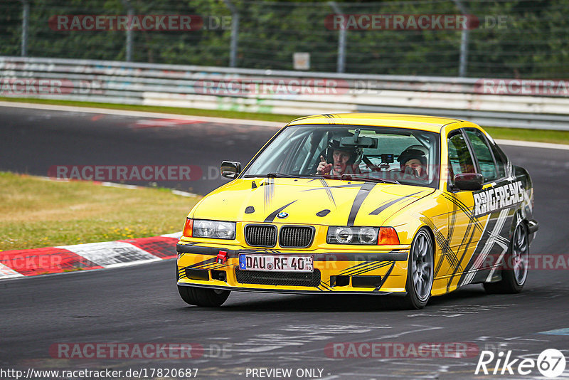 Bild #17820687 - Touristenfahrten Nürburgring Nordschleife (11.07.2022)