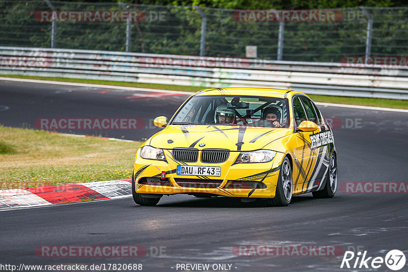 Bild #17820688 - Touristenfahrten Nürburgring Nordschleife (11.07.2022)