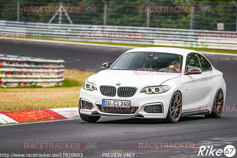 Bild #17820693 - Touristenfahrten Nürburgring Nordschleife (11.07.2022)