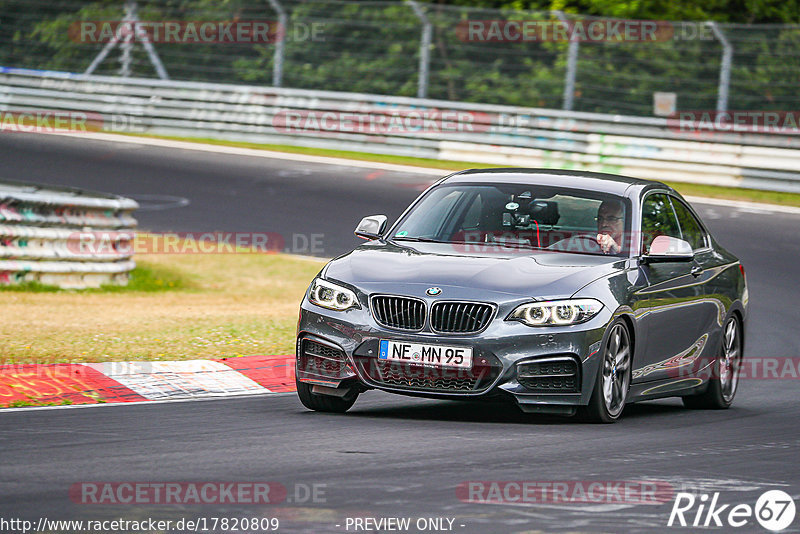 Bild #17820809 - Touristenfahrten Nürburgring Nordschleife (11.07.2022)