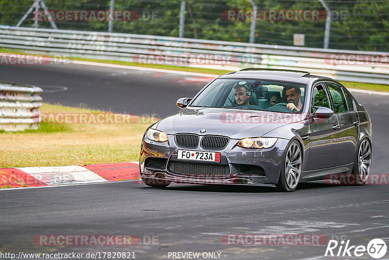 Bild #17820821 - Touristenfahrten Nürburgring Nordschleife (11.07.2022)