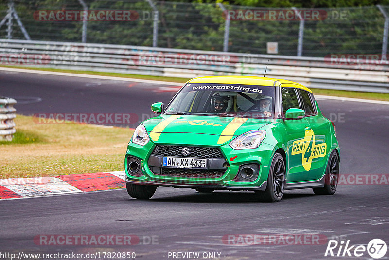 Bild #17820850 - Touristenfahrten Nürburgring Nordschleife (11.07.2022)