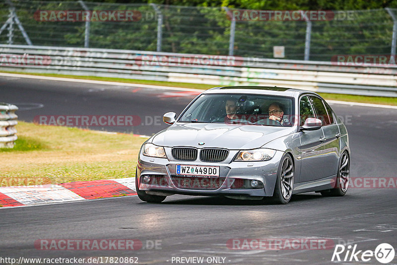 Bild #17820862 - Touristenfahrten Nürburgring Nordschleife (11.07.2022)