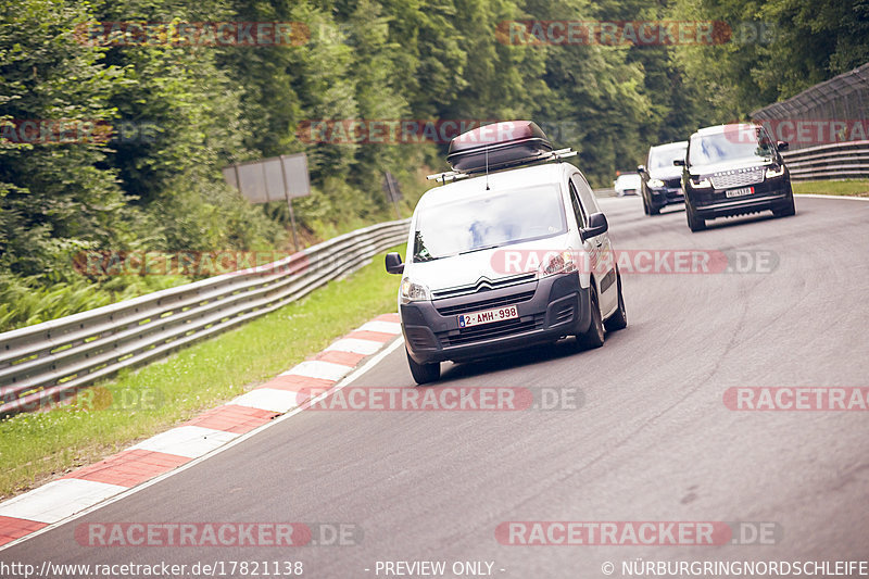 Bild #17821138 - Touristenfahrten Nürburgring Nordschleife (11.07.2022)