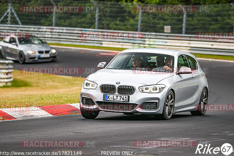 Bild #17821149 - Touristenfahrten Nürburgring Nordschleife (11.07.2022)