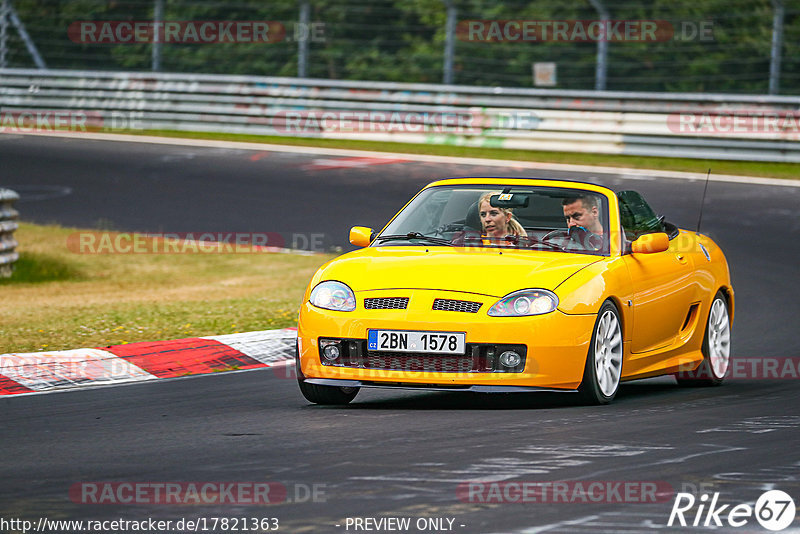 Bild #17821363 - Touristenfahrten Nürburgring Nordschleife (11.07.2022)