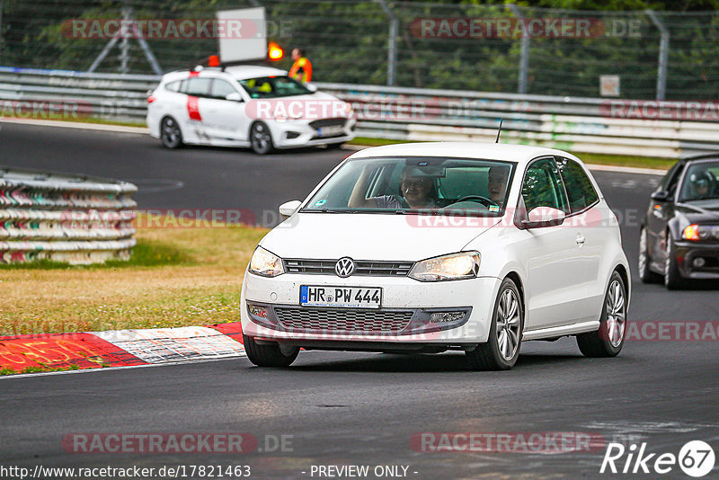 Bild #17821463 - Touristenfahrten Nürburgring Nordschleife (11.07.2022)