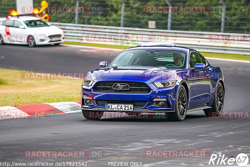 Bild #17821542 - Touristenfahrten Nürburgring Nordschleife (11.07.2022)