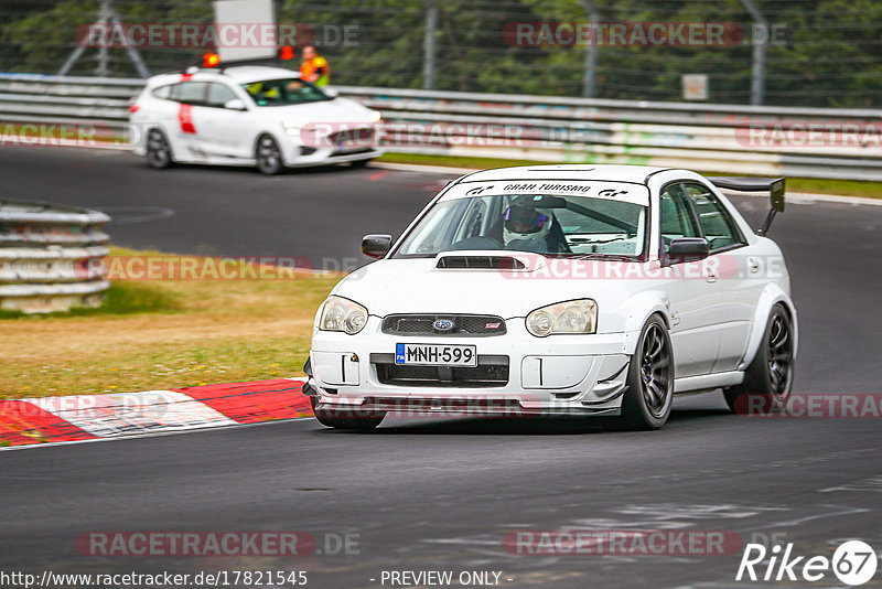 Bild #17821545 - Touristenfahrten Nürburgring Nordschleife (11.07.2022)