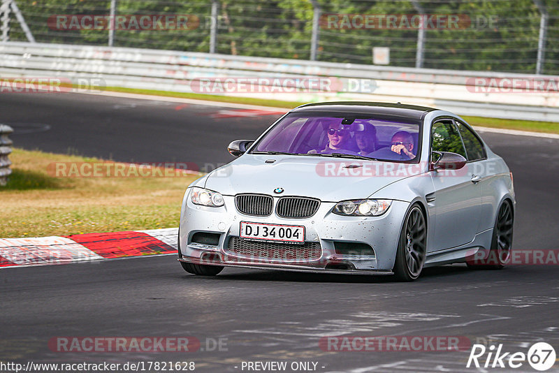 Bild #17821628 - Touristenfahrten Nürburgring Nordschleife (11.07.2022)