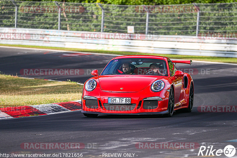 Bild #17821656 - Touristenfahrten Nürburgring Nordschleife (11.07.2022)