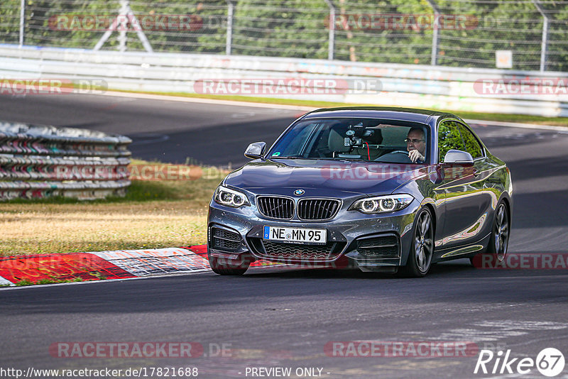 Bild #17821688 - Touristenfahrten Nürburgring Nordschleife (11.07.2022)