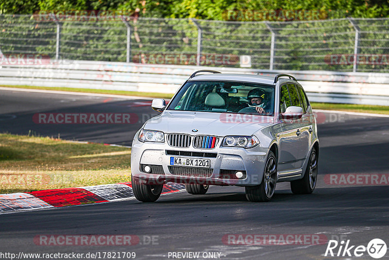 Bild #17821709 - Touristenfahrten Nürburgring Nordschleife (11.07.2022)