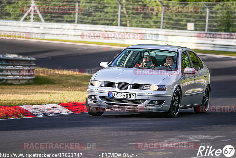 Bild #17821747 - Touristenfahrten Nürburgring Nordschleife (11.07.2022)