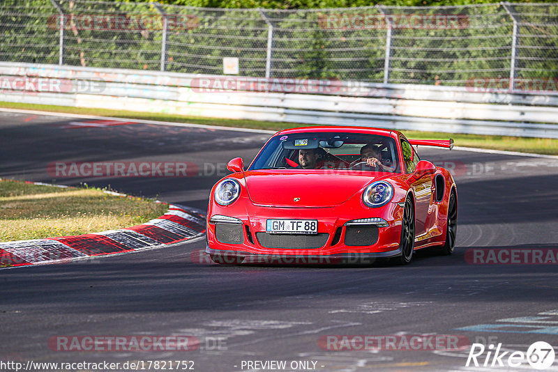 Bild #17821752 - Touristenfahrten Nürburgring Nordschleife (11.07.2022)